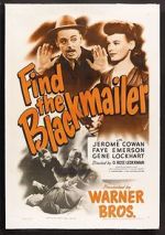 Watch Find the Blackmailer 123movies