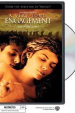 Watch A very long Engagement 123movies