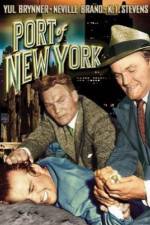 Watch Port of New York 123movies