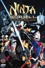 Watch Ninja Scroll (Jûbei ninpûchô) 123movies