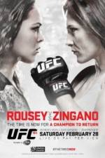 Watch UFC 184: Rousey vs. Zingano 123movies