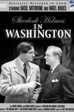 Watch Sherlock Holmes in Washington 123movies