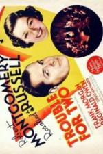 Watch Trouble for Two 123movies