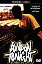 Watch London Tonight 123movies