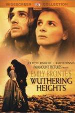 Watch Wuthering Heights 123movies