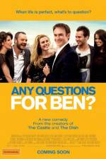Watch Any Questions for Ben? 123movies