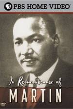 Watch In Remembrance of Martin 123movies