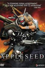 Watch Appleseed (Appurushido) 123movies
