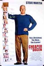 Watch Cheaper by the Dozen 123movies