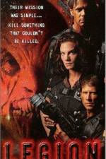 Watch Legion 123movies