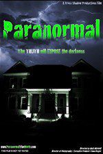 Watch Paranormal 123movies