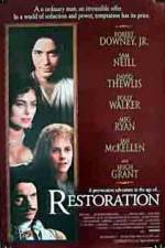 Watch Restoration 123movies