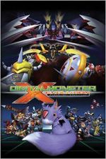 Watch Digimon X-Evolution 123movies