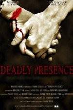 Watch Deadly Presence 123movies
