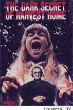 Watch The Dark Secret of Harvest Home 123movies
