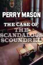 Watch Perry Mason: The Case of the Scandalous Scoundrel 123movies