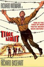 Watch Time Limit 123movies