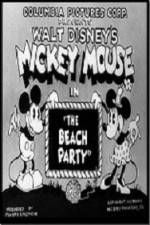 Watch The Beach Party 123movies