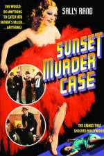 Watch Sunset Murder Case 123movies