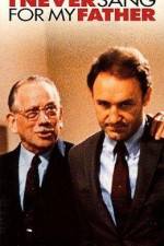 Watch I Never Sang for my Father 123movies