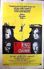 Watch End of the Game 123movies