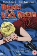 Watch Horrors of the Black Museum 123movies