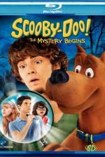 Watch Scooby-Doo! The Mystery Begins 123movies