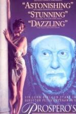 Watch Prospero's Books 123movies