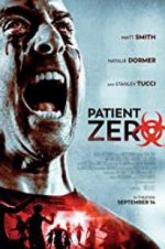 Watch Patient Zero 123movies