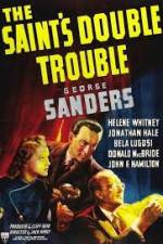 Watch The Saint's Double Trouble 123movies