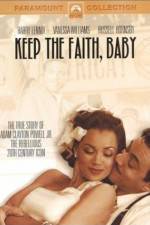 Watch Keep the Faith, Baby 123movies