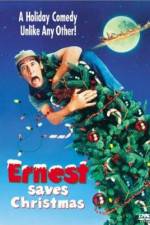 Watch Ernest Saves Christmas 123movies