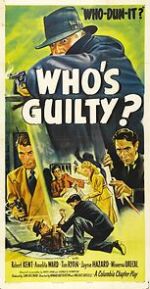 Watch Who\'s Guilty? 123movies