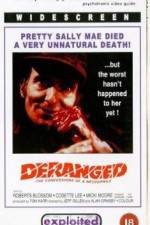 Watch Deranged 123movies