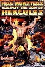 Watch Fire Monsters Against the Son of Hercules 123movies