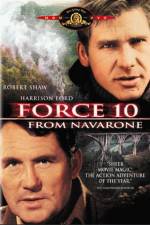 Watch Force 10 from Navarone 123movies