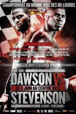 Watch Boxing Dawson vs Stevenson 123movies