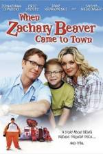 Watch When Zachary Beaver Came to Town 123movies