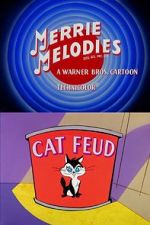 Watch Cat Feud (Short 1958) 123movies