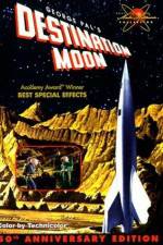 Watch Destination Moon 123movies