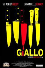 Watch Giallo 123movies