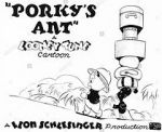 Watch Porky\'s Ant (Short 1941) 123movies