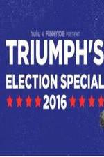 Watch Triumph's Election Special 2016 123movies