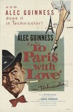 Watch To Paris with Love 123movies