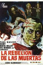Watch La rebelión de las muertas 123movies