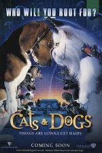 Watch Cats & Dogs 123movies