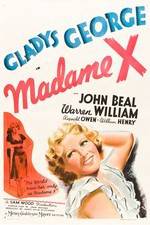 Watch Madame X 123movies