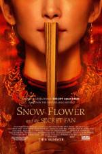 Watch Snow Flower and the Secret Fan 123movies