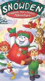 Watch Snowden: Raggedy Ann & Andy\'s Adventure 123movies