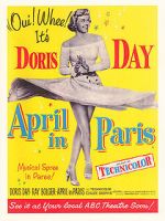 Watch April in Paris 123movies